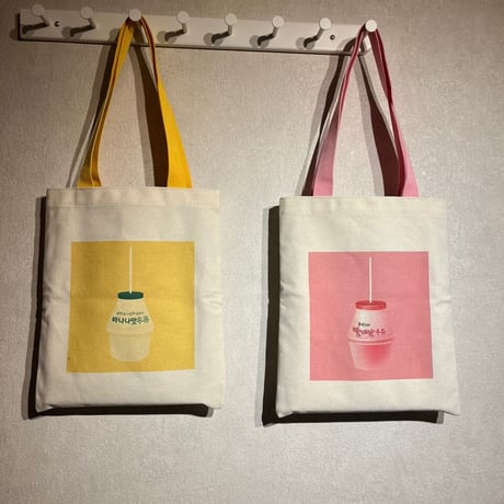 Woori Storeオリジナルエコバッグ