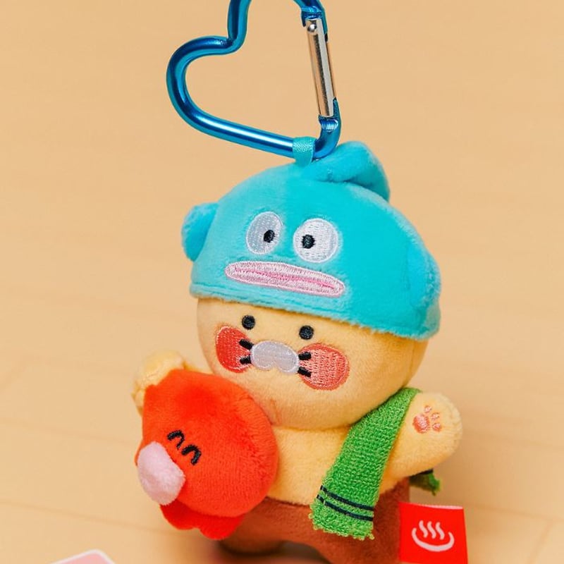ハンギョドン×カカオフレンズキーリング | Woori Store