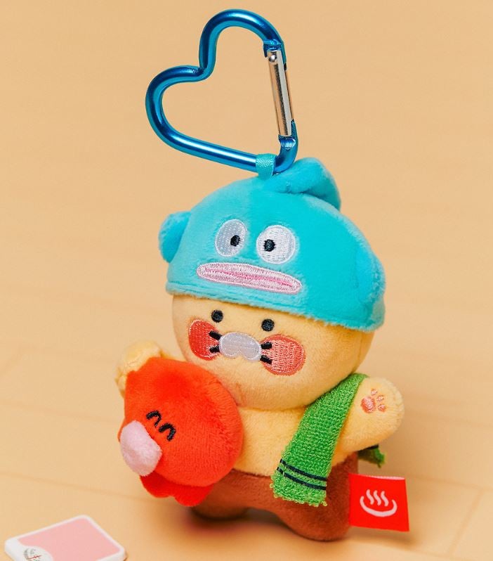 ハンギョドン×カカオフレンズキーリング | Woori Store