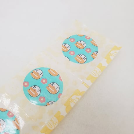 KAKAO FRIENDS 絆創膏　MIXタイプ　14枚入り