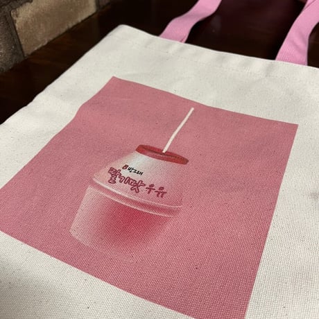 Woori Storeオリジナルエコバッグ