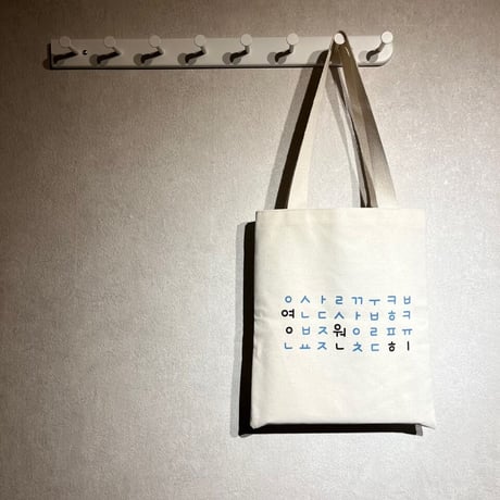 Woori Storeオリジナルエコバッグ