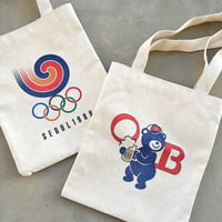 Woori Storeオリジナルエコバッグ 第3弾