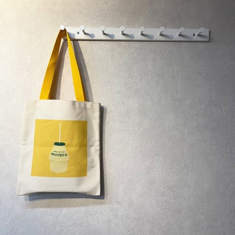 Woori Storeオリジナルエコバッグ