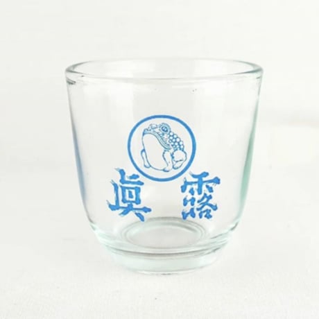 【眞露】オリジナル焼酎グラス