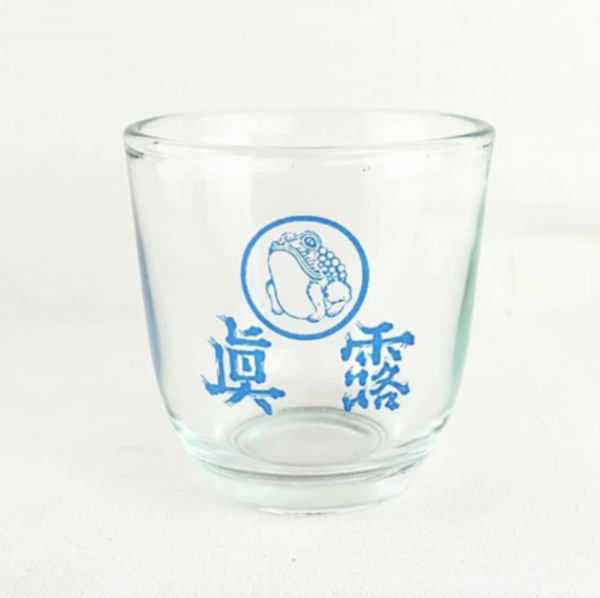 眞露】オリジナル焼酎グラス | Woori Store