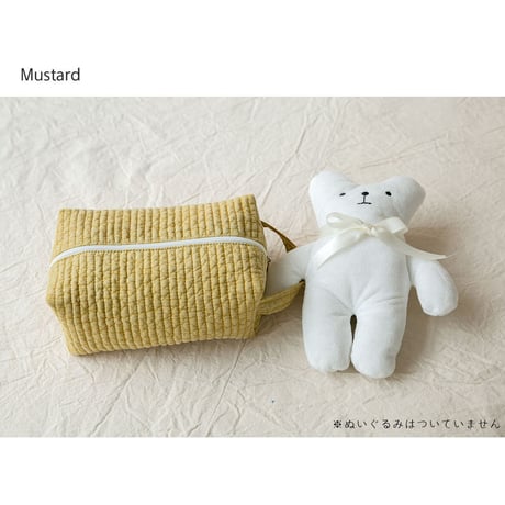 韓国ヌビポーチ　NUBI POUCH