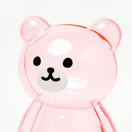 クマ貯金箱