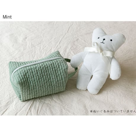 韓国ヌビポーチ　NUBI POUCH