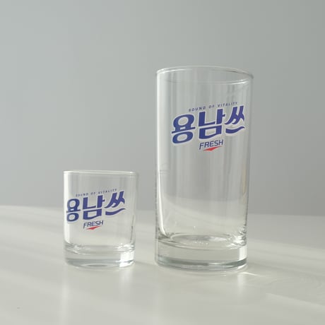 「CASS」カスタム「焼酎」「小ビール」「大ビール」グラス
