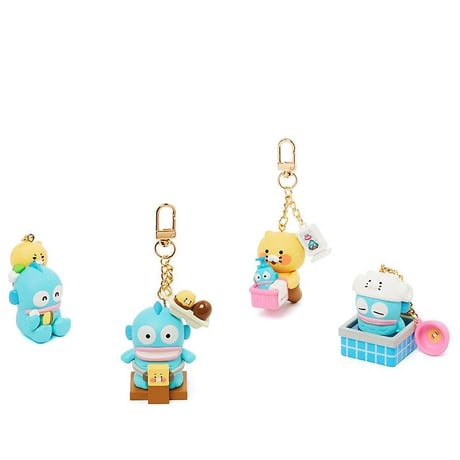 ハンギョドン×カカオフレンズランダムキーリング