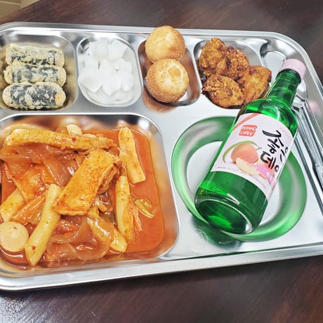 ステンレスプレート「食板」