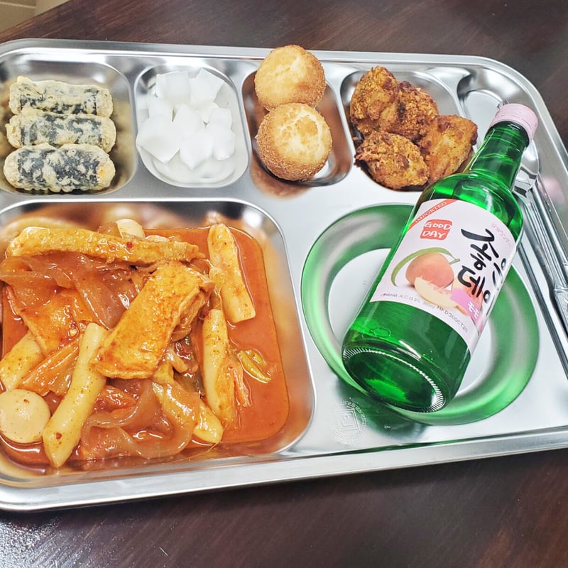 ステンレスプレート「食板」 | Woori Store