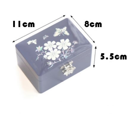 韓国螺鈿漆器」小物入れ | Woori Store