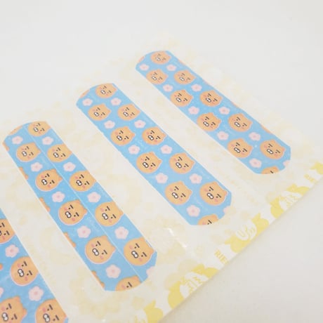 KAKAO FRIENDS 絆創膏　MIXタイプ　14枚入り