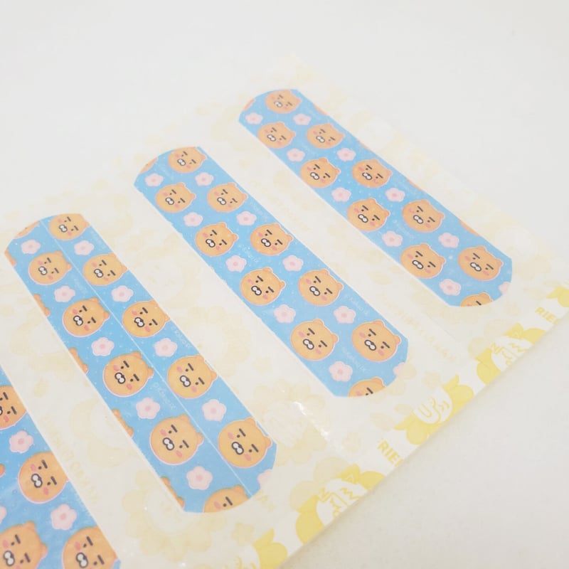 KAKAO FRIENDS 絆創膏 MIXタイプ 14枚入り | Woori Store