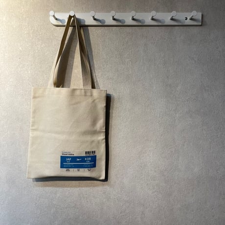 Woori Storeオリジナルエコバッグ