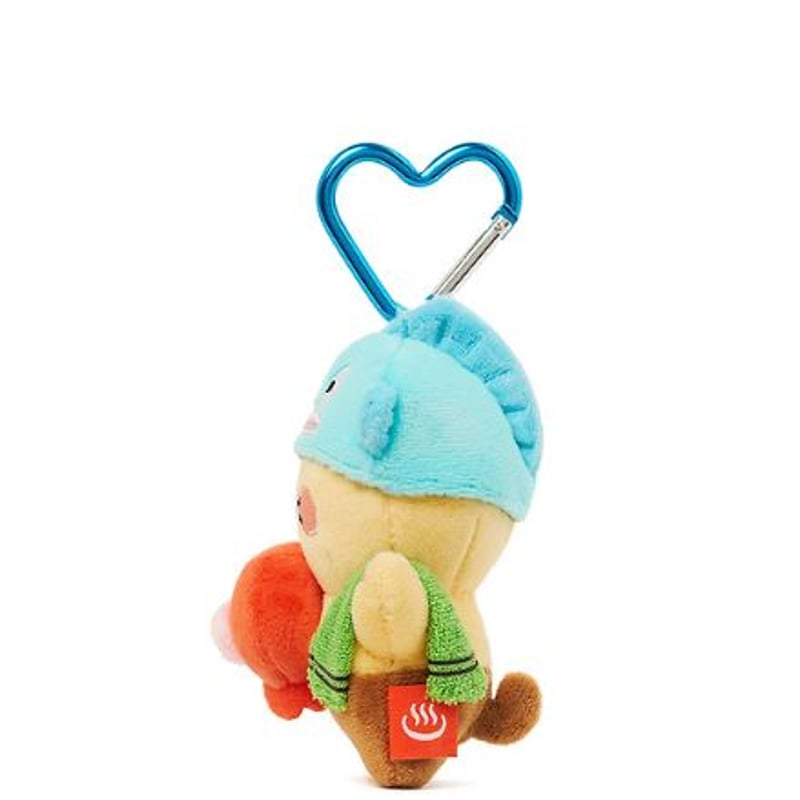 ハンギョドン×カカオフレンズキーリング | Woori Store