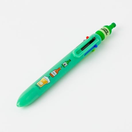 6色ボールペン「ソメク」