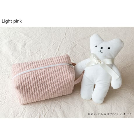 韓国ヌビポーチ　NUBI POUCH