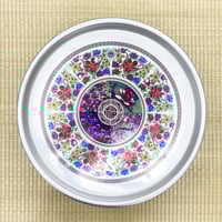 韓国製アルミテーブル 43cm（約1~2人用）