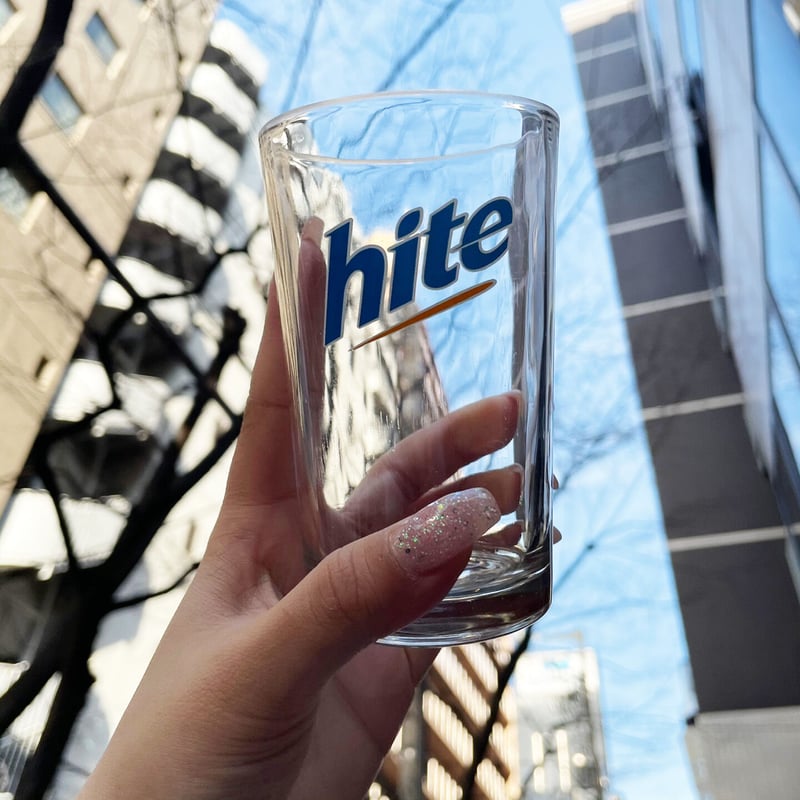 hite』ベーシックグラス | Woori Store