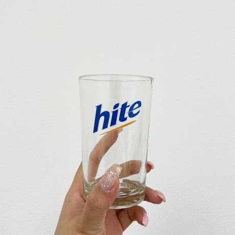 『hite』ベーシックグラス
