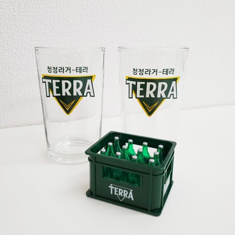 「TERRA」ミニチュアラック オープナー