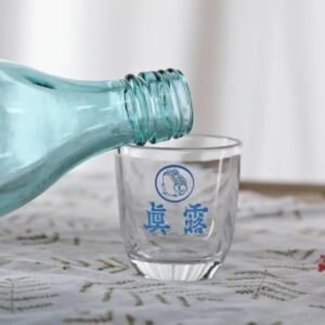 【眞露】オリジナル焼酎グラス