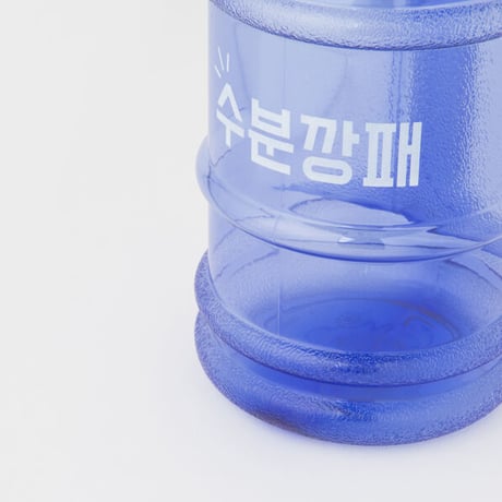 [2200ml]ダンベル型タンブラー