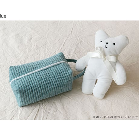 韓国ヌビポーチ　NUBI POUCH