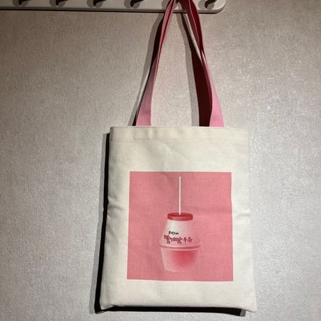 Woori Storeオリジナルエコバッグ