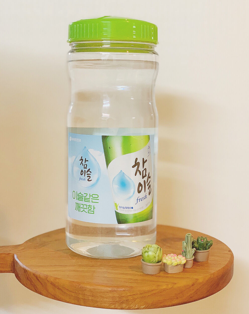 チャミスル＆TERRA］水ボトル | Woori Store