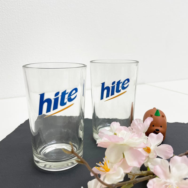 hite』ベーシックグラス | Woori Store