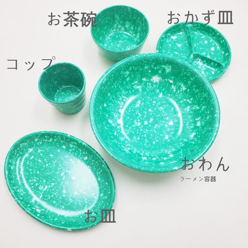 バラ売りセール」韓国屋台でお馴染みの屋台食器5♬ | Woori Store