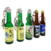 韓国お酒キーホルダー