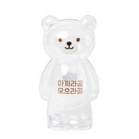 クマ貯金箱