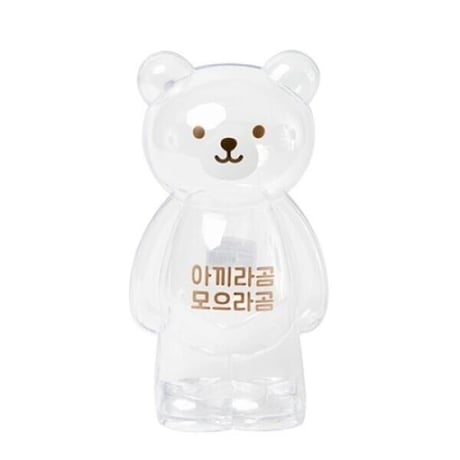 クマ貯金箱