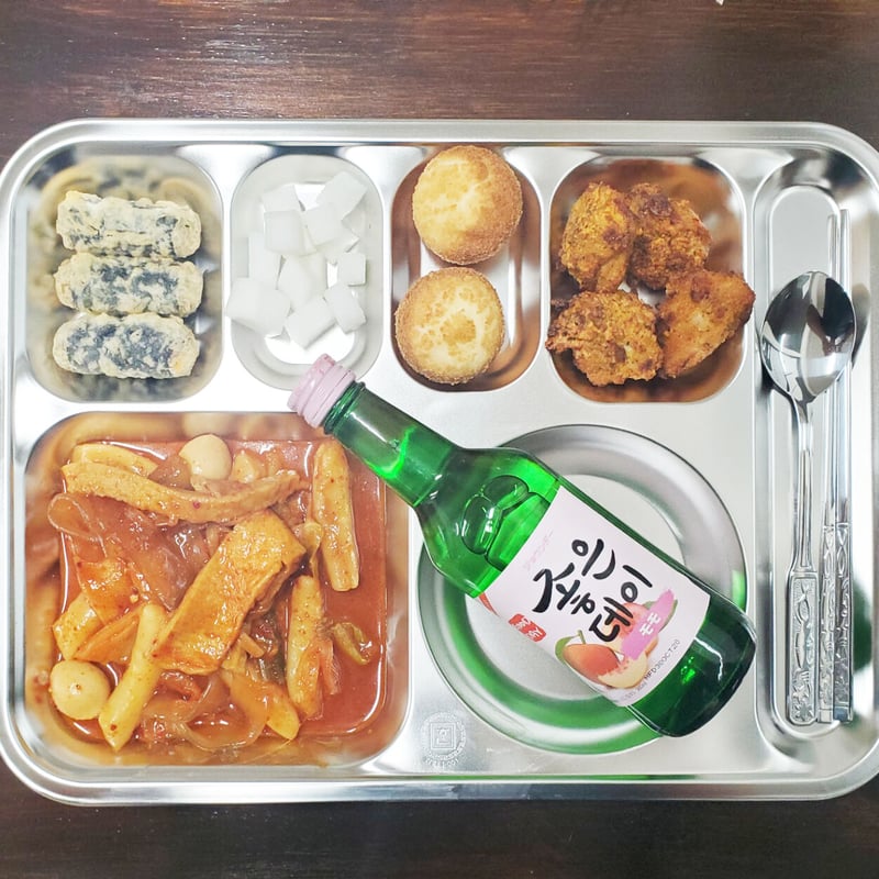 ステンレスプレート「食板」 | Woori Store