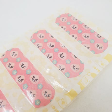 KAKAO FRIENDS 絆創膏　MIXタイプ　14枚入り