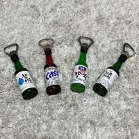 韓国お酒フィギュアのオープナー