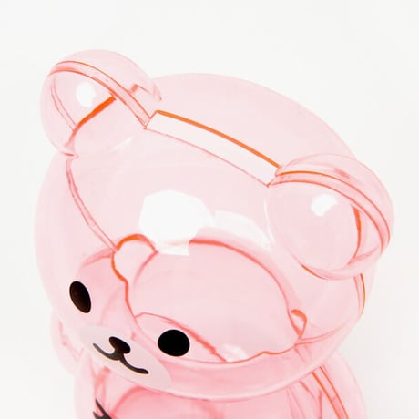 クマ貯金箱