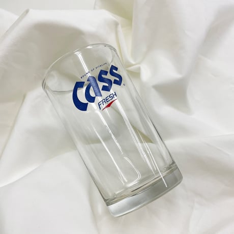 『Cass』ベーシックグラス