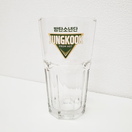 「TERRA」カスタム「焼酎」「小ビール」「大ビール」グラス