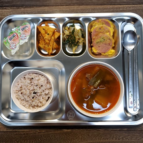 ステンレスプレート「食板」