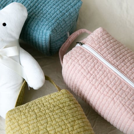 韓国ヌビポーチ　NUBI POUCH