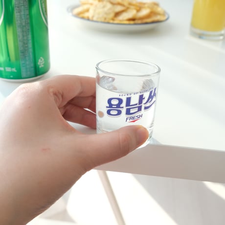「CASS」カスタム「焼酎」「小ビール」「大ビール」グラス