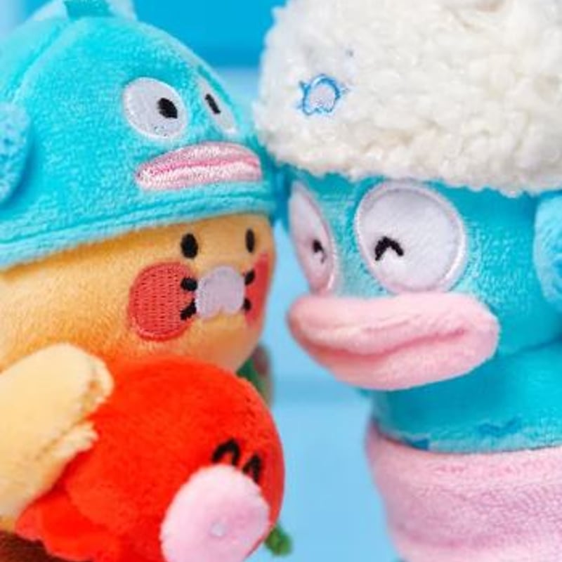 ハンギョドン×カカオフレンズキーリング | Woori Store