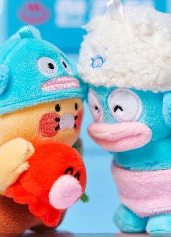 ハンギョドン×カカオフレンズキーリング | Woori Store