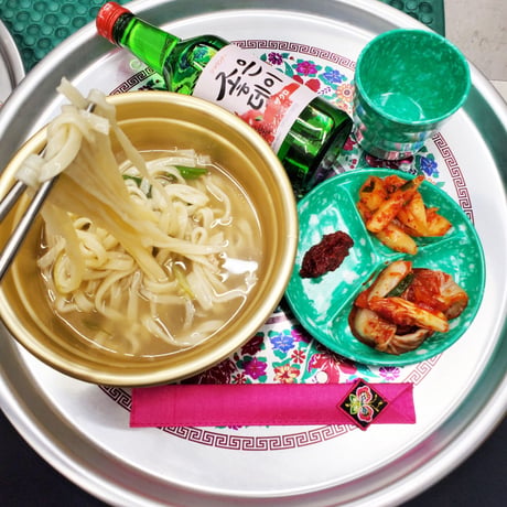 「バラ売りセール」韓国屋台でお馴染みの屋台食器5♬